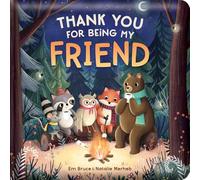 Thank You for Being My Friend