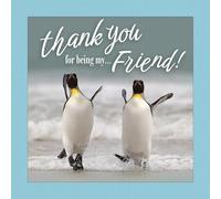 Thank You for Being My Friend!