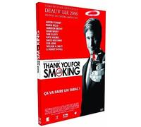 Thank you for smoking