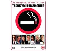 Thank You For Smoking – Regia di Jason Reitman – Con Aaron Eckhart, Maria Bello – DVD