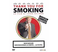 Thank you for smoking (DVD) Bello Duvall Eckhart Elliott Macy
