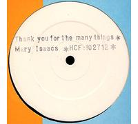 Thank You For The Many Things [12" Maxi]