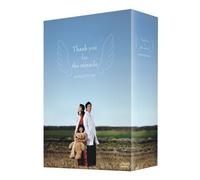 Thank You for the Miracle Dvd-