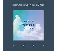 Death Cab for Cutie - Thank You For Today