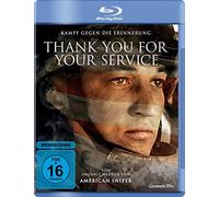Thank You For Your Service