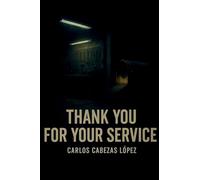 Thank you for your service