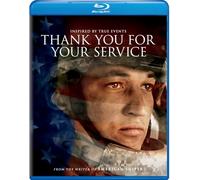 Thank You for Your Service