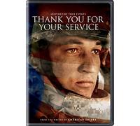 Thank You for Your Service