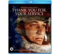Thank You For Your Service 2018 (Blu-ray)