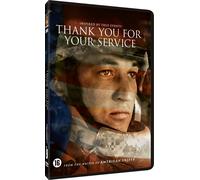 Thank You For Your Service [DVD] [2017] (DVD)