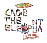 Thank You Happy Birthday by unknown (2011-01-11)