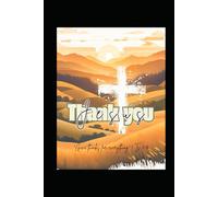 Thank you Jesus, A Grateful Devotional: A Month of Reflection and Gratitude.