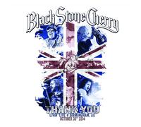 Thank You Livin' Live, Birmingham Uk, 30-10-2014 (DVD)