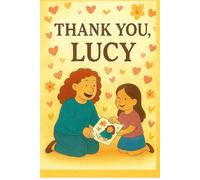 Thank you, Lucy