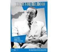 Thank you Mr Moto [DVD]