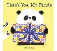 Thank you, Mr. Panda