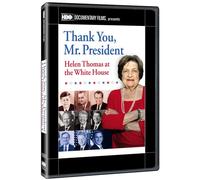 Thank You Mr. President: Helen Thomas at the White House (DVD) Rory Kennedy