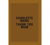 Thank you Mum