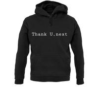 Thank You, Next Felpa Unisex - Grande - Pop - Cantante - Musica - Canzone