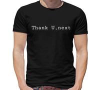 Thank You, Next T-Shirt - Grande - Pop - Cantante - Musica - Song