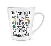 Thank You Per Being The Absolute Migliore Assistente Preside 341ml Latte Tazza