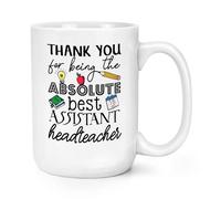 Thank You Per Being The Absolute Migliore Assistente Preside 426ml Grande Tazza