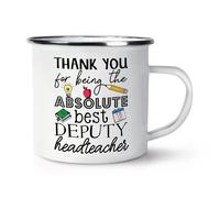 Thank You Per Being The Absolute Migliore Deputy Preside Smalto Tazza Migliore