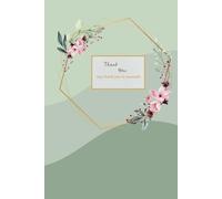 Thank you - Say thank you to yourself: Meditation Log Book - Mindfulness Tracker Journal, 6x9 Inches, 122 Pages