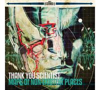Thank You Scientist Maps Of Non-Existent Places (CD)