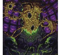 Thank You Scientist Plague Accommodations Radioactive Green Splatter (Vinyl LP)