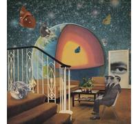Thank You Scientist – Terraformer – Vinile LP 12" Orange Crush – Import USA – The Orchard