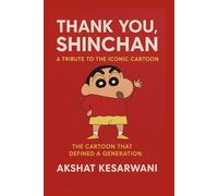 Thank You, Shinchan: A Tribute to the Iconic Cartoon