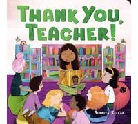 Thank You, Teacher!