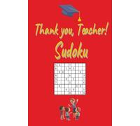 Thank You, Teacher: 55 Puzzles
