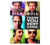 Thank You Very Cool (DVD) Nick Kroll