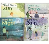 Thank You, World 4-Book Set