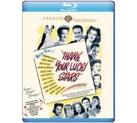 Thank Your Lucky Stars (Blu-ray) Errol Flynn Bette Davis Alan Hale Alexis Smith