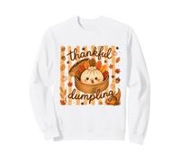 Thankful Dumpling Cute Turkey Thanksgiving Squishy Fall Felpa