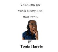 Thankful for God's Mercy and Gratitude