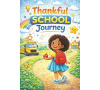 ThankFul School Journey: A Gentle and Heartwarming Story About Gratitude, Kindness, and Self-confidence To Encourage kids to be Thankful