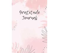 Thankful Thoughts: A Mindful Path to Positivity Journal