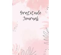 Thankful Thoughts: A Mindful Path to Positivity Journal