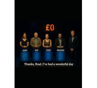 Thanks Brad, I've Had A Wonderful Day: Quiz Show Mockumentary