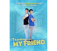 Thanks For Being My Friend (DVD)
