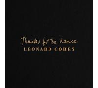Cohen Leonard Thanks For The Dance Cd Nuovo & Sigillato