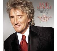 Rod Stewart - Thanks For The Memory.. The Great American Songbook Volume Iv ...
