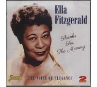Thanks For The Memory - The Voice of Elegance