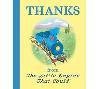 Thanks from The Little Engine That Could