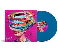 Thanks! I Hate It - Scatterbrain - Blue