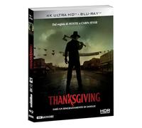Thanksgiving, BD 4K e BD HD